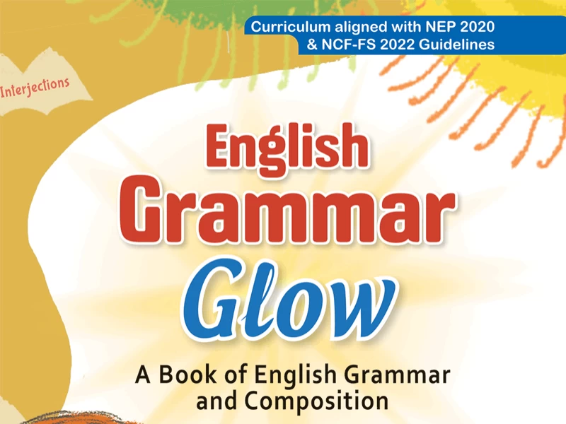 English Grammar Glow